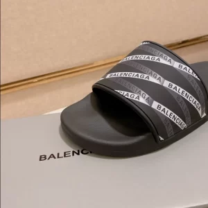 Balenciaga Pool Slide Sandals - BS18