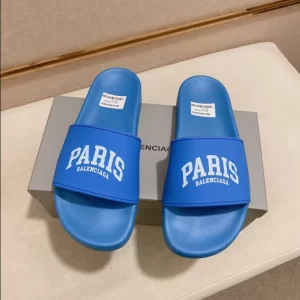 Balenciaga Pool Slide Sandals - BS02