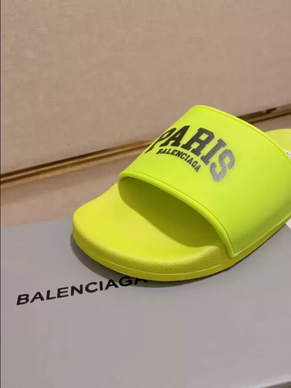 Balenciaga Pool Slide Sandals - BS20