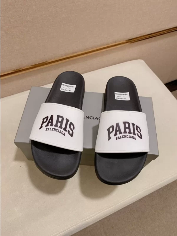 Balenciaga Pool Slide Sandals - BS05