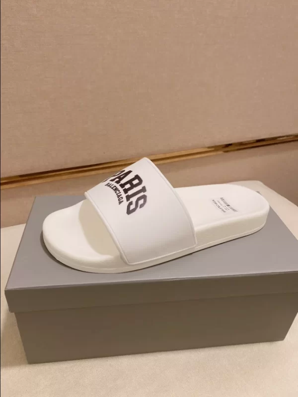 Balenciaga Pool Slide Sandals - BS06