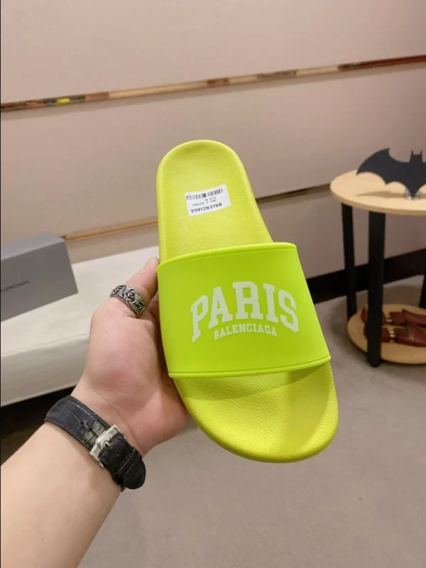 Balenciaga Pool Slide Sandals - BS03