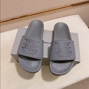 Balenciaga Pool Slide Sandals - BS12