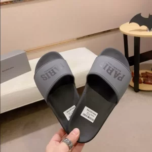 Balenciaga Pool Slide Sandals - BS04