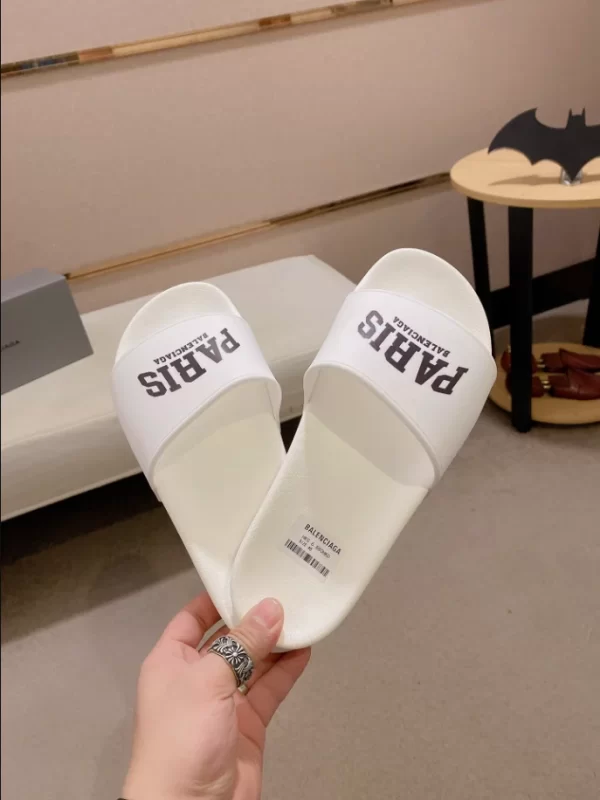 Balenciaga Pool Slide Sandals - BS06