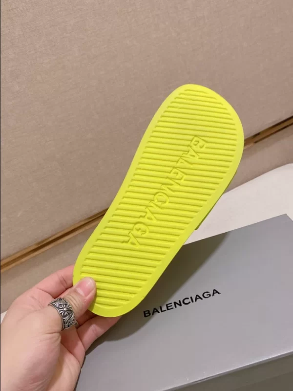 Balenciaga Pool Slide Sandals - BS03