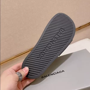 Balenciaga Pool Slide Sandals - BS18