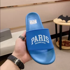 Balenciaga Pool Slide Sandals - BS02