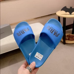 Balenciaga Pool Slide Sandals - BS09