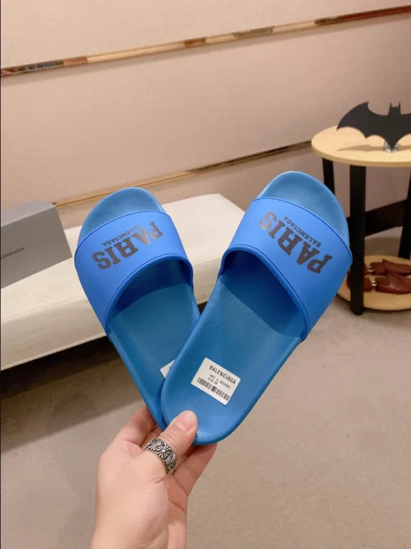 Balenciaga Pool Slide Sandals - BS09