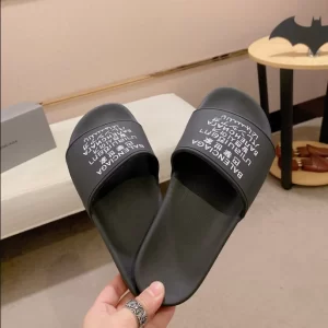 Balenciaga Pool Slide Sandals - BS11