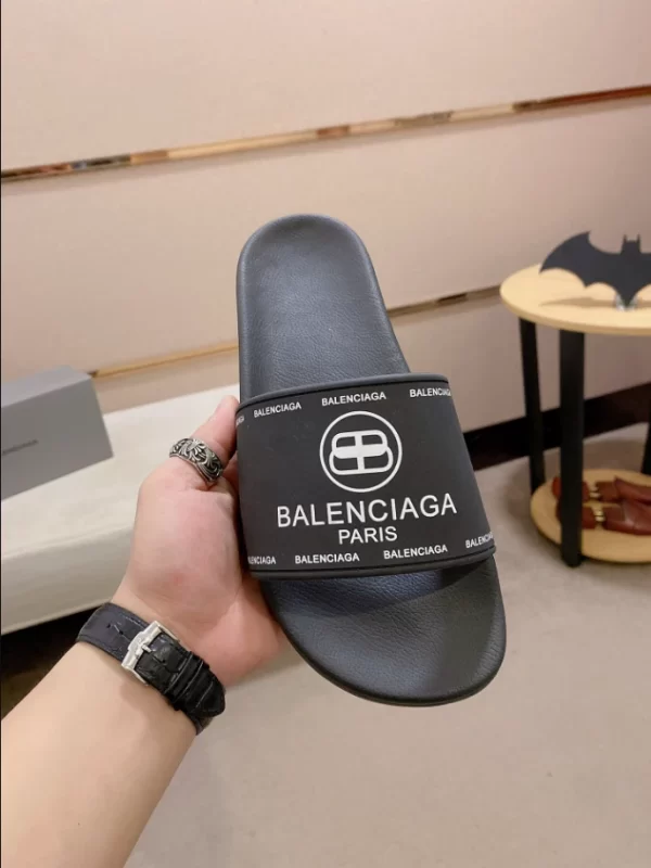 Balenciaga Pool Slide Sandals - BS16