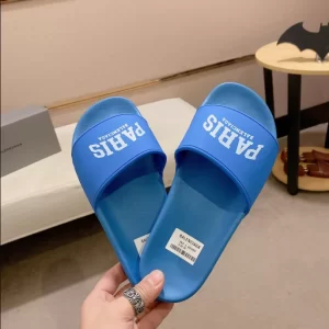 Balenciaga Pool Slide Sandals - BS02