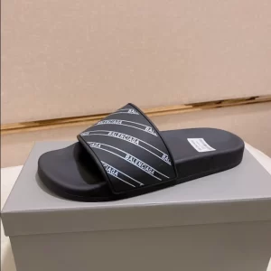 Balenciaga Pool Slide Sandals - BS17