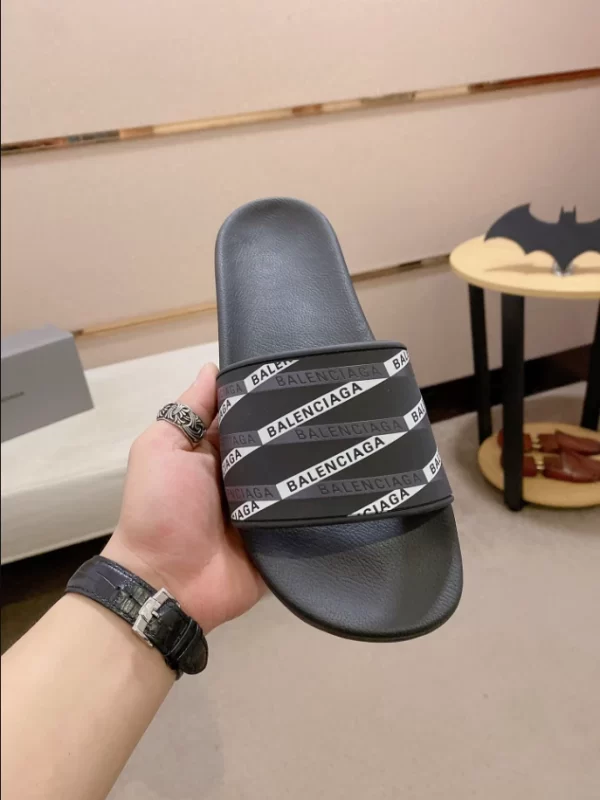 Balenciaga Pool Slide Sandals - BS18