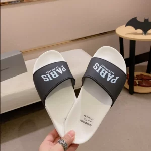 Balenciaga Pool Slide Sandals - BS08