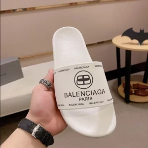 Balenciaga Pool Slide Sandals - BS14