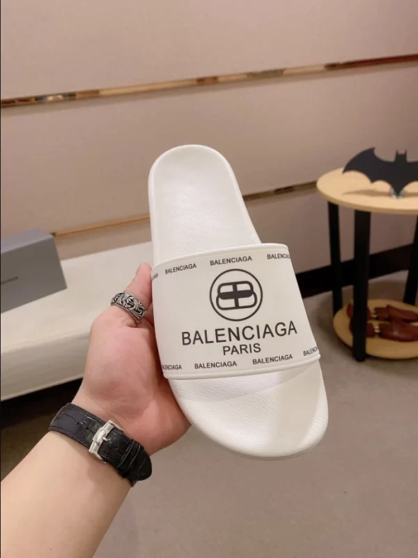 Balenciaga Pool Slide Sandals - BS14