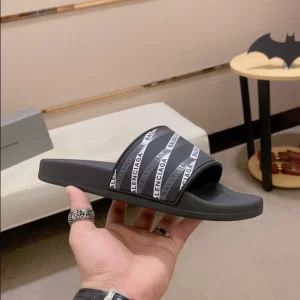 Balenciaga Pool Slide Sandals - BS18