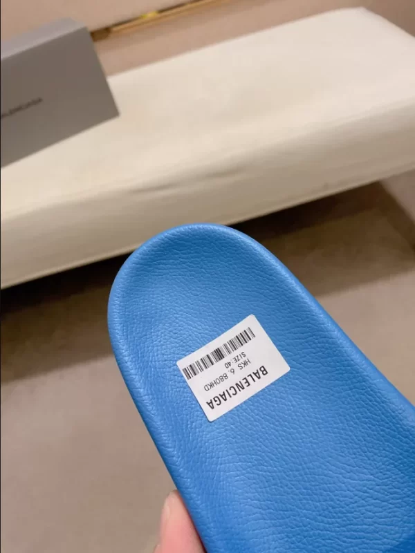 Balenciaga Pool Slide Sandals - BS02