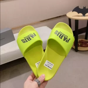 Balenciaga Pool Slide Sandals - BS20