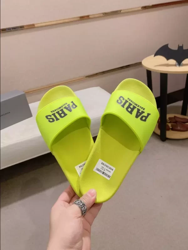 Balenciaga Pool Slide Sandals - BS20