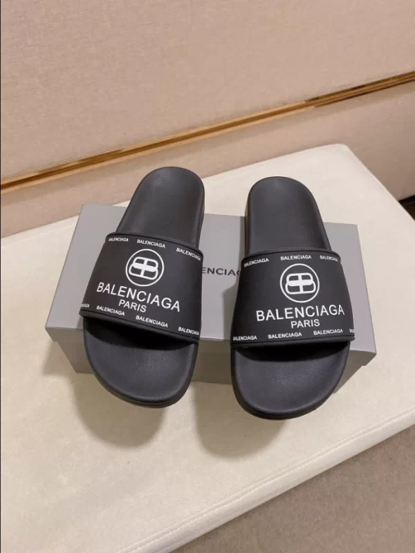 Balenciaga Pool Slide Sandals - BS16