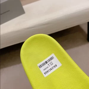 Balenciaga Pool Slide Sandals - BS03