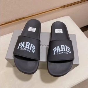 Balenciaga Pool Slide Sandals - BS01