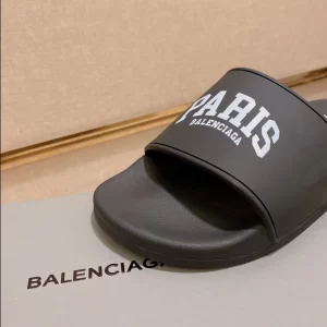 Balenciaga Pool Slide Sandals - BS01