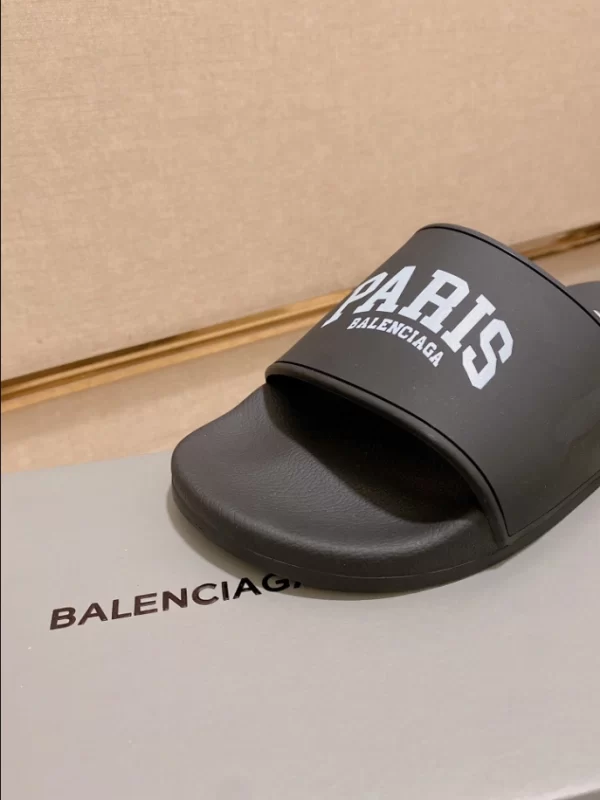 Balenciaga Pool Slide Sandals - BS01