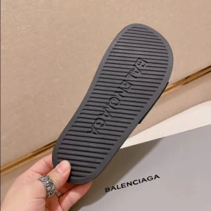 Balenciaga Pool Slide Sandals - BS01