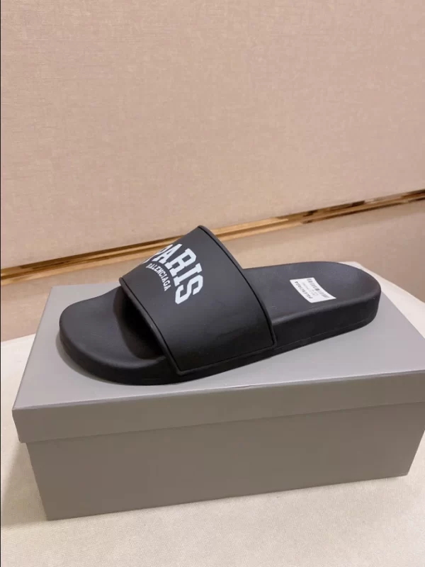 Balenciaga Pool Slide Sandals - BS01