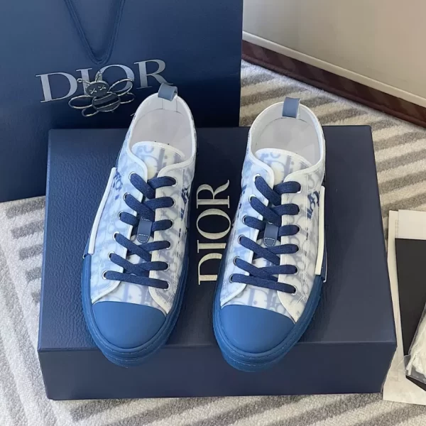 Dior B23 Low-Top Sneaker - RDS49