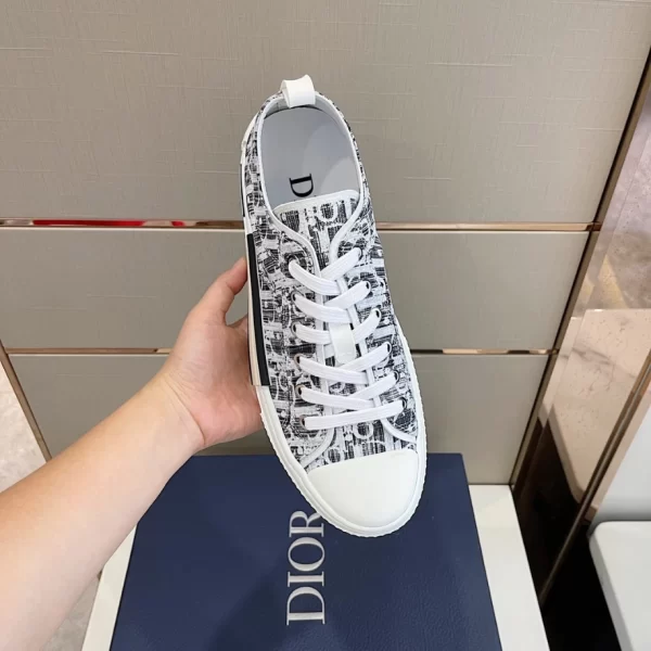 Dior B23 Low-Top Sneaker - RDS46