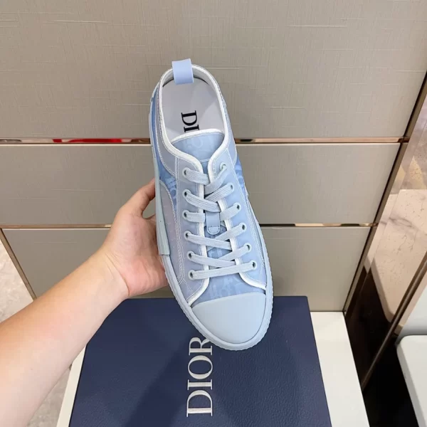 Dior B23 Low-Top Sneaker – RDS35