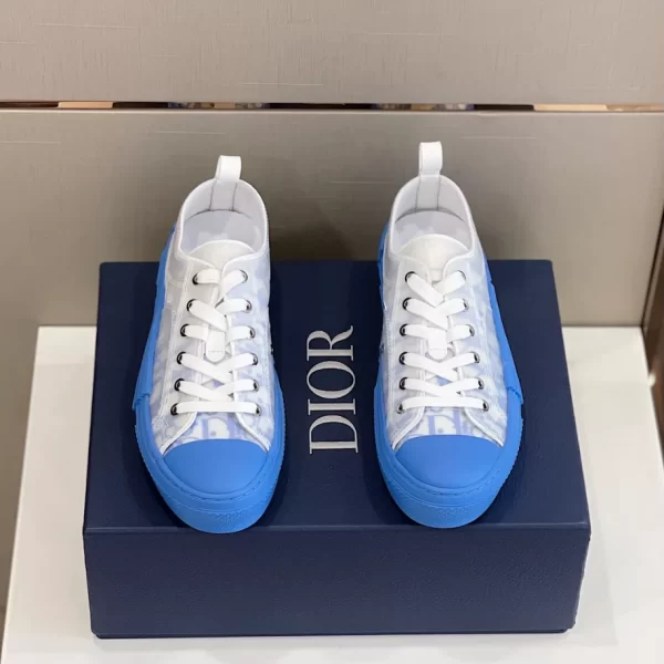 Dior B23 Low-Top Sneaker - RDS38