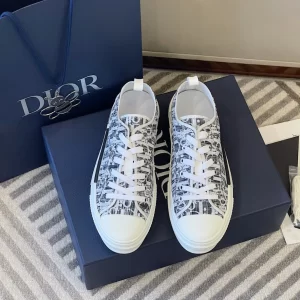 Dior B23 Low-Top Sneaker - RDS46