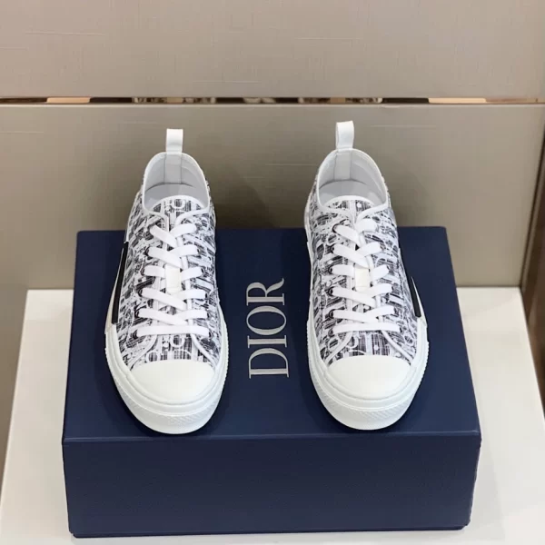 Dior B23 Low-Top Sneaker - RDS46