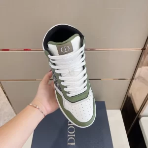 Dior B27 High Sneakers - RDS26