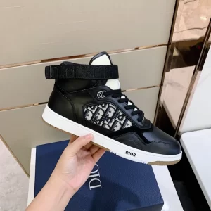 Dior B27 High Sneakers - RDS33