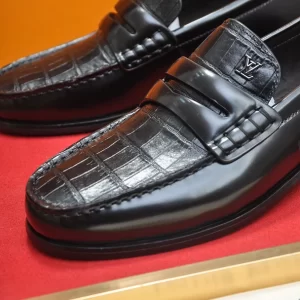 LV Louis Loafer - RL52