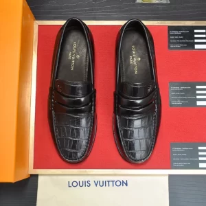 LV Louis Loafer - RL52