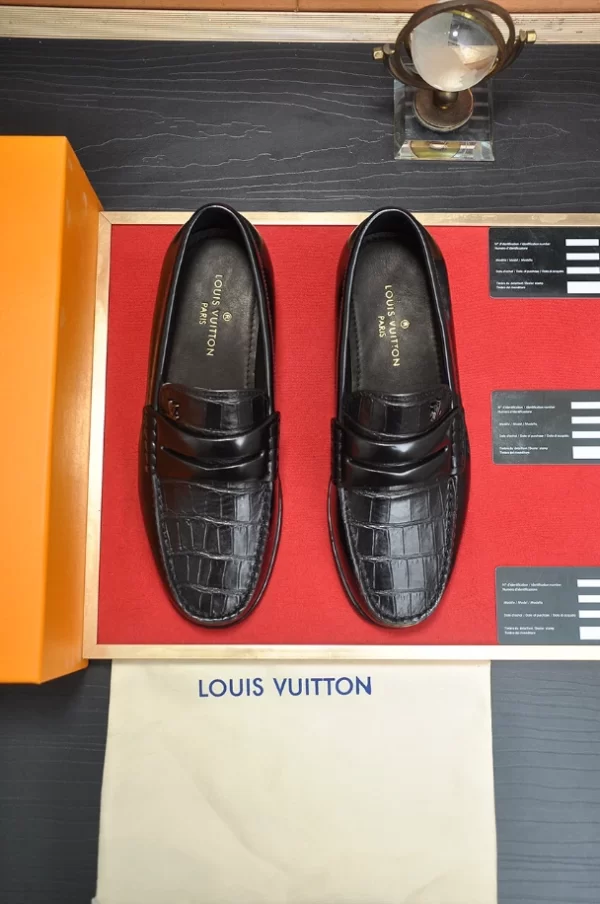 LV Louis Loafer - RL52