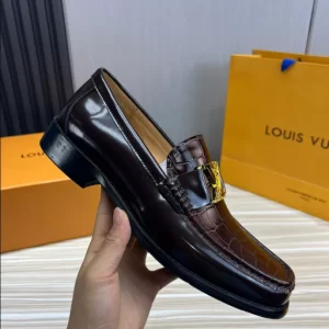 LV Montaigne Loafer - RL78