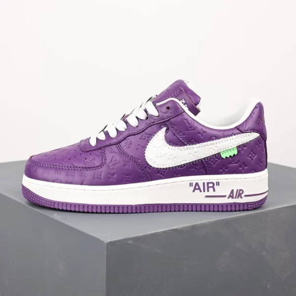 Louis Vuitton Nike Air Force 1 Low By Sneaker - RLS68