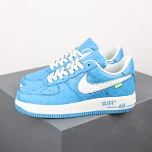 Louis Vuitton Nike Air Force 1 Low By Sneaker - RLS69