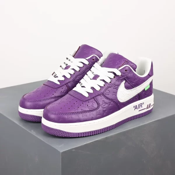 Louis Vuitton Nike Air Force 1 Low By Sneaker - RLS68