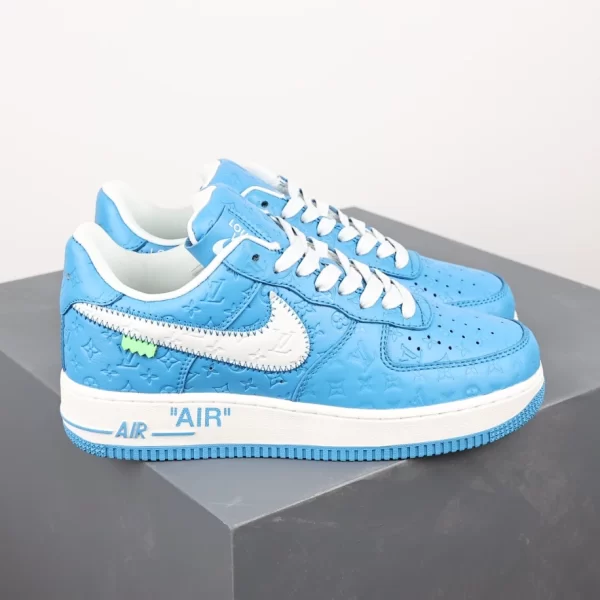 Louis Vuitton Nike Air Force 1 Low By Sneaker - RLS69