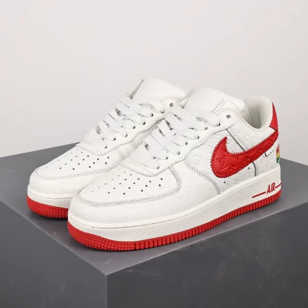 Louis Vuitton Nike Air Force 1 Low By Sneaker - RLS71